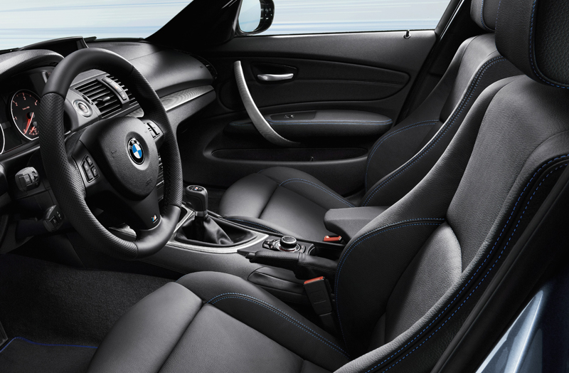As for the interior, the BMW 120i M Sport has also been enhanced.