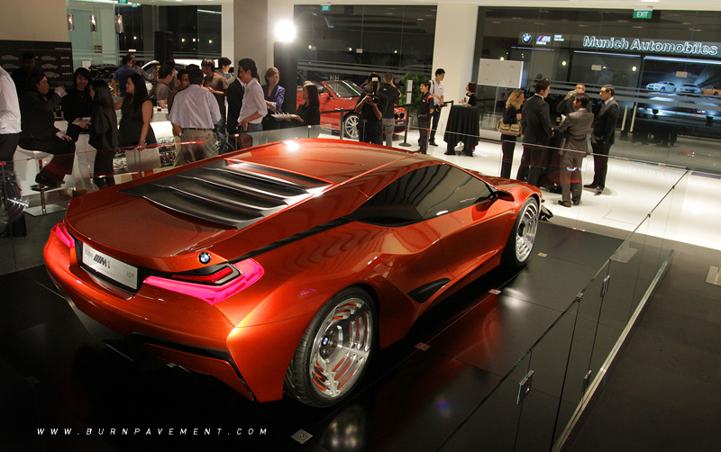 BMW M1 Hommage pays eloquent tribute to the BMW Turbo and the BMW M1 