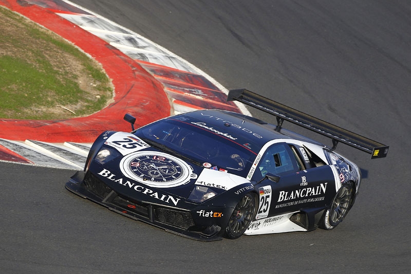 2010 FIA GT1 Round 8 Navarra