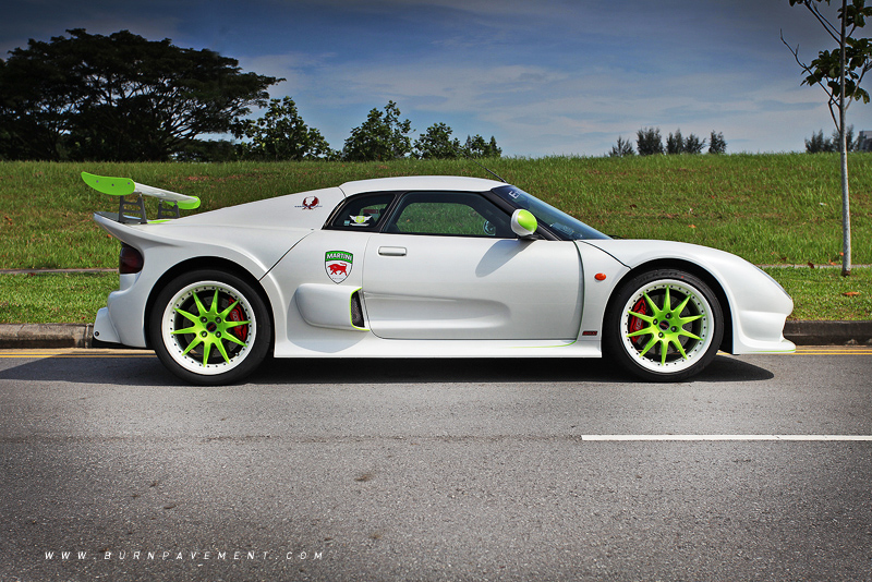 But the Noble M400 is not quite the same You can't possibly slobber at the