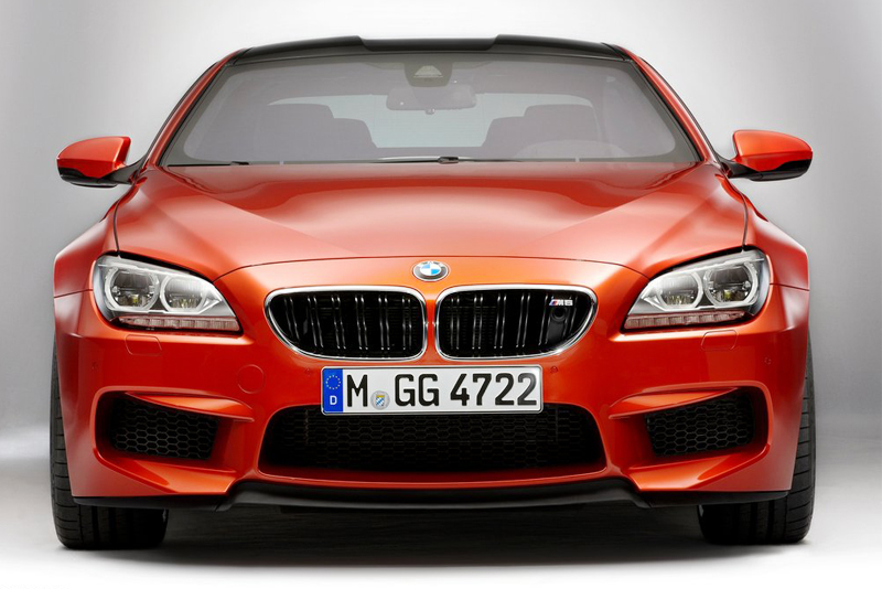 The motor sport technology in the new BMW M6 Coupe and BMW M6 Convertible