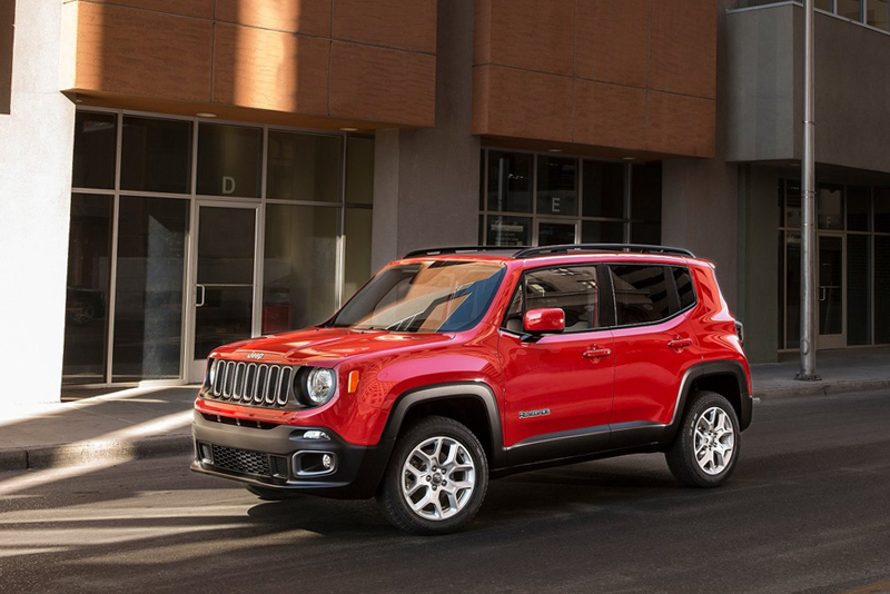 The perfect tool for any urban adventure, the new Renegade is truly an extension of you!