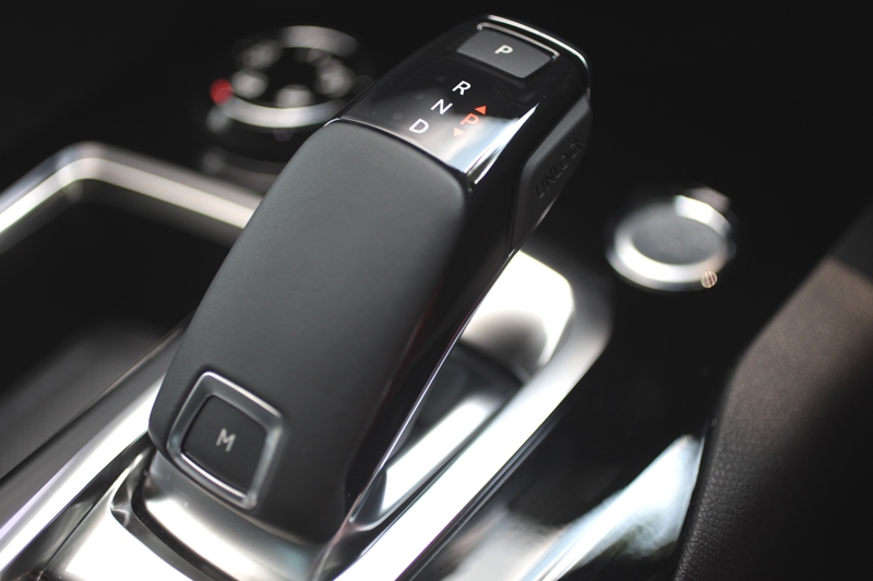 The most stylish gear-shifter you could ever find right now