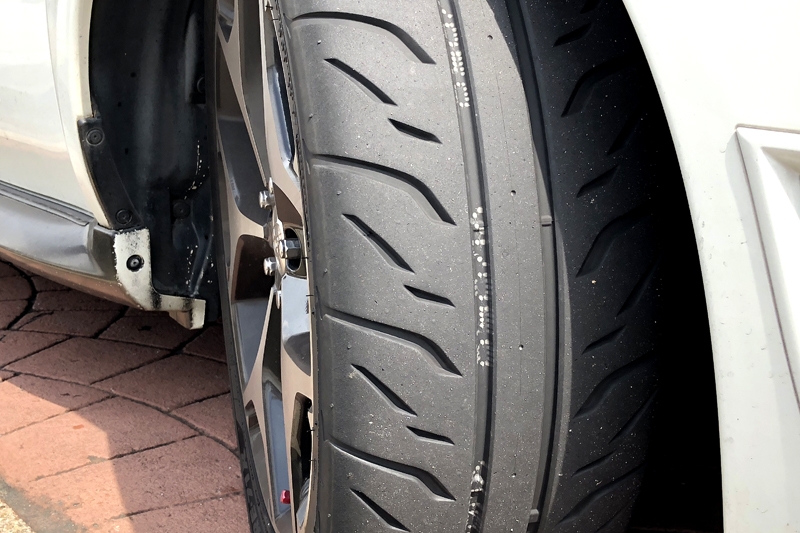 Habitar Fabricación físico Tyre Review: Bridgestone Potenza RE-71R