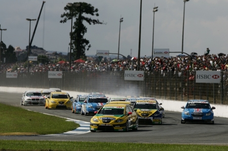 WTCC is pleased to announce the signing of a three-year agreement with Vicar PromoÃ§Ãµes Desportivas, promoter of the Copa Caixa Stock Car, that will also be promoter of the WTCC Race of Brazil in 2011, 2012 and 2013.  