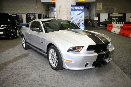 Ford Mustang Shelby GTS