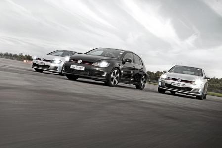 The Golf GTI Driving Experience was held from 17th to 21st July with Pirelli as the official tyre partner, allowing participants to test the GTI’s performance in a straight line as well as through the corners. 