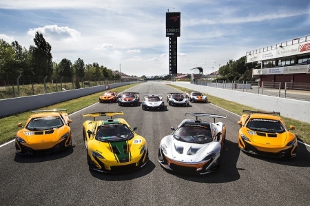 The McLaren P1 GTR Driver Programme is the ultra-exclusive ownership programme, offering specialist driver training, human performance and access to the McLaren racing simulator ahead of on track activity. This programme has been designed to prepare each driver mentally and physically, to allow them to fully exploit the abilities of the McLaren P1 GTR, which produces 986 bhp and runs on race-proven Pirelli slick tyres. The programme is completely bespoke, with each individual having a fully-tailored experience, working closely with a support team from McLaren Special Operations (MSO) comprising authentic professionals that have operated within the rarefied world of professional motor sport. 