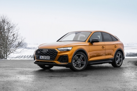 If you think that Audi’s SQ7 jumbo SUV is too large on pace and in size, the compact Q3 is too small, and the Q5 Sportback is just right, but needs more power, then worry no more. Meet the SQ5 Sportback, newly launched, and available for the first time on our little red dot.

Since we have already covered the Q5 Sportback in a previous review, let’s focus on what makes this top-of-the-Q5-heap variant worthy of its S badge.