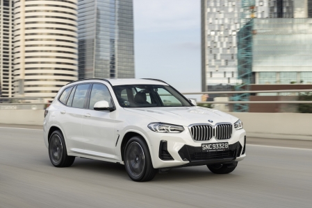 Today, Sport Utility Vehicles (SUVs) have taken over as the car of choice and so unsurprisingly, the BMW X3 has become one the brand’s best-selling models. Although the 3 Series/4 Series are still the brand’s best-selling models in 2021 with 490,000 units sold, the X3/X4 range is closing in with 414,000 units finding homes last year.