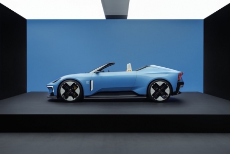 That's because that’s what the car will be known as when it enters production in 2026, after starting its life as the Polestar O2 Concept. And it’s people power we have to thank for turning this EV roadster from a concept into reality. “With the overwhelming consumer and press response, we took the decision to put this stunning roadster into production and I am so excited to make it a reality,” says Thomas Ingenlath, Polestar CEO.
