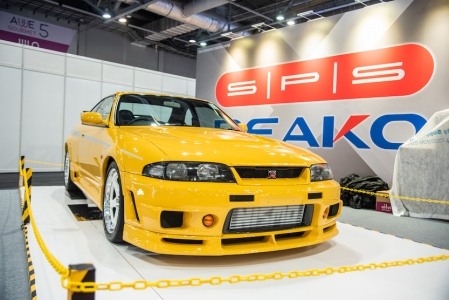 Amongst most inner automotive circles, whether they be of professional or pop-culture variety, the R33 Nissan Skyline, produced between 1993-1996, is somewhat referred to as the ‘black sheep’ of the Skyline family.

Critics often compare it to a toned-down passive version of the R32 which preceded it, and then it was made worse by the model which superseded it - the legendary R34, probably the most renowned Skyline model of all time.