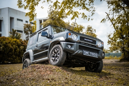 I say revisited, but in actuality, it was my first time behind the wheel of a Jimny. Having heard a lot about this mini off-roader and having watched a few YouTube videos, I thought I knew why Jimny-owners liked it so much.

Nope.

Not until that pleasantly-surprising day.