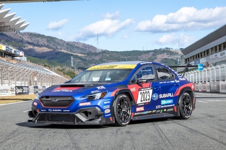 This year’s instalment will be held from 20 to 21 May 2023 at the Nürburgring circuit in the Eifel region of Rhineland-Palatinate, Germany. Subaru will be competing with its WRX based race car.

Since its debut in 2008, this participation marks Subaru’s 14th time to participate in the 24-Hour Nürburgring race. The WRX will compete in the 