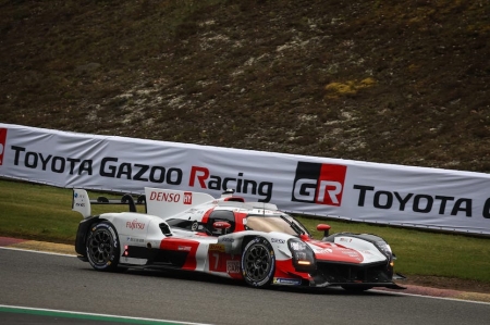Mike Conway, Kamui Kobayashi and José María López won the race from pole position in the #7 GR010 Hybrid, cementing a Hypercar hat-trick for Toyota Gazoo Racing (TGR) from the opening three races of 2023, following the team’s victories in Sebring and Portimão.

In the sister car, a remarkable fightback from a back-row start saw Sébastien Buemi, Brendon Hartley and Ryo Hirakawa, in the #8 GR010 Hybrid, earn an unexpected second place. Interestingly, they now lead the drivers’ World Championship by five points over the #7 crew.

With seven consecutive Spa victories under their belt, TGR takes a 33-point World Championship lead over Ferrari into the centenary edition of the Le Mans 24 Hours on 10-11 June, the unofficial mid-point in the seven-race season.
