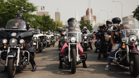 Harley-Davidson has been building iconic motorcycles since 1903. To celebrate its 120th anniversary, a four-day event called Harley-Davidson Homecoming Festival saw moto enthusiasts worldwide descend in record numbers upon venues across the Milwaukee area.