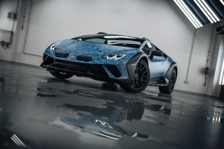 Lamborghini, a virtuoso of engineering and aesthetics, once again steals the spotlight with the 
