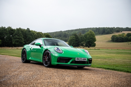 This is the one everyone says is the ‘best real-world 911’, right?

But hey, let's not get too hung up on titles because when it comes to 911s, the gaps between them are tiny. They are narrow, but they do matter.

So, what's the deal with the 911 GTS? It's like that friend who shows up at the party with just the right amount of pizzazz. Back in the day, it emerged to fill the void between the Carrera S and the Turbo.
