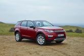 New Discovery Sport Enters Town