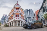 All-new Mercedes-Benz C-Class arrives in Singapore
