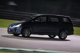 I brought a 7-seater MPV to Sepang Circuit and didn’t die