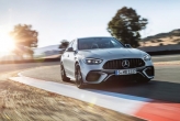 This is the new 4cyl Mercedes-AMG C63 S E Performance