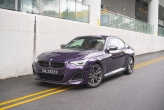 BMW M240i rolls back the years