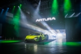 McLaren Artura Lands in Singapore Amid Legacy Showcase