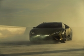 Lamborghini Huracán Sterrato Teased