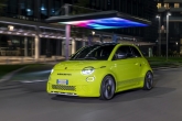Abarth goes eeEElectric with the 500e