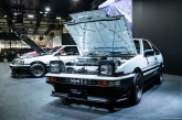 Toyota's AE86 Icon Revived With New Hydrogen and Electric Variants
