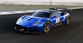 Maserati back in competition in the GT Championship