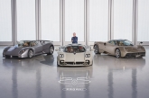 Pagani Automobili, 25 Years Of Heart, Hands and Passion