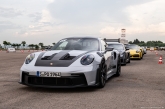 On The Ground: Porsche World Road Show 2023