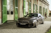 The BMW Concept Touring Coupé Is A Masterpiece on four Wheels