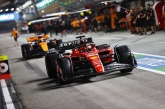 Singapore Formula 1 Grand Prix - Saturday Qualifying