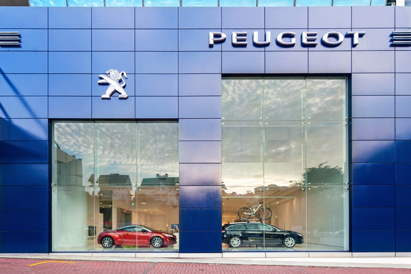 Peugeot Motocycles Unveils Sleek, Modern New Logo