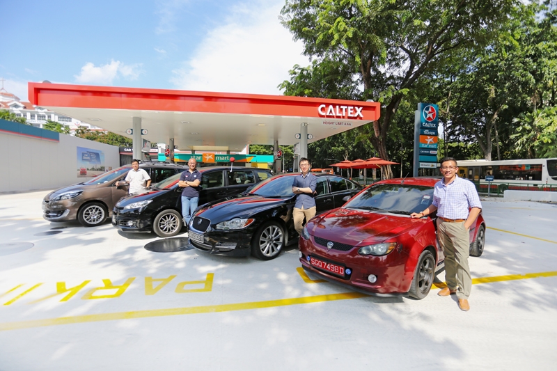 In the following few articles, we will get three of our readers who tested a range of Caltex fuels to share their feedback. Stay tuned!