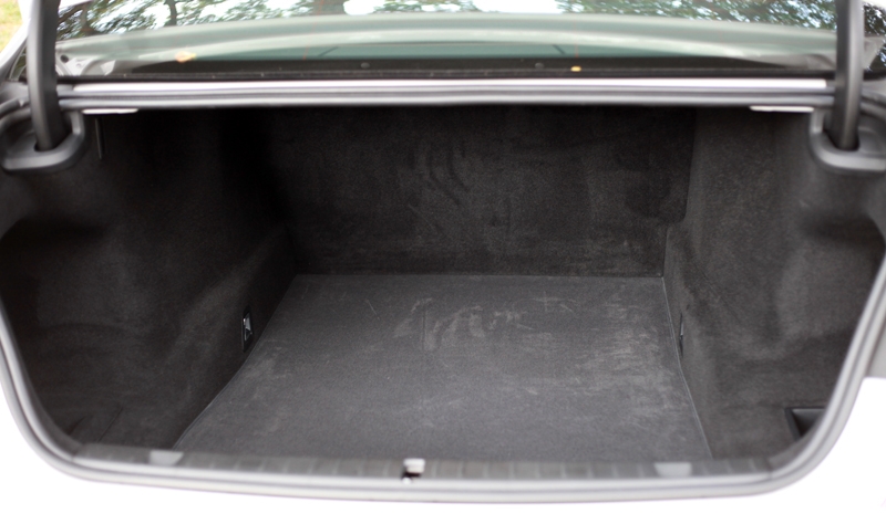 515-litres worth of bootspace available