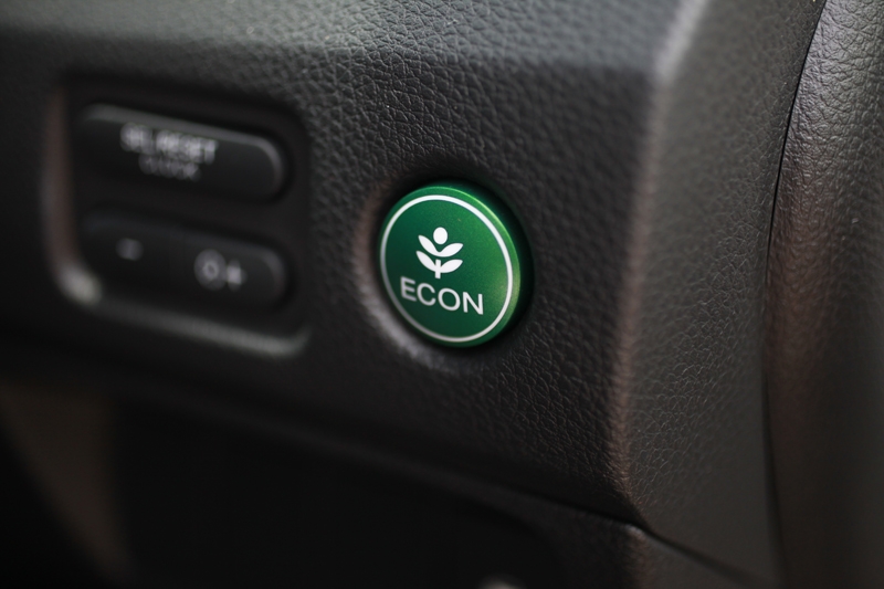 Environmentalists should rejoice at the sight of this button