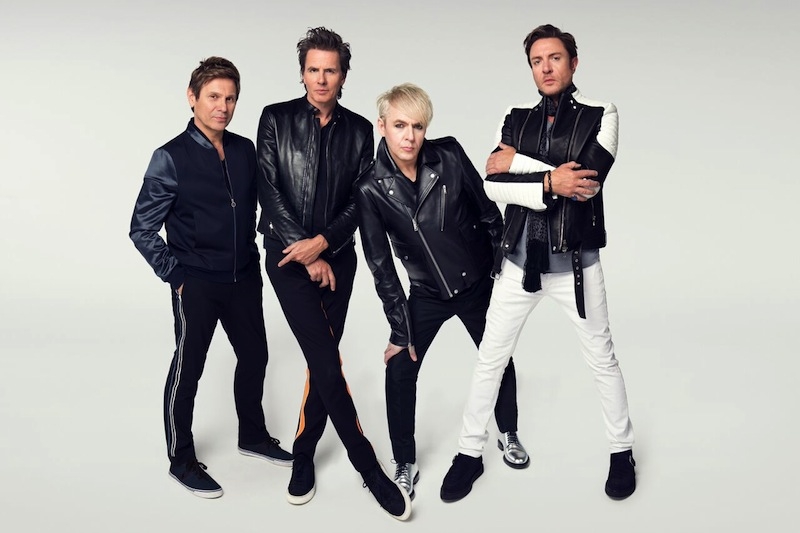 Duran Duran will perform on both 16 and 17 September