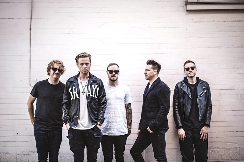 Catch One Republic on the 15th!