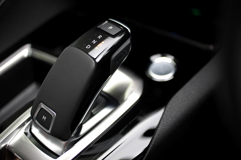 The award for 'Gearstick of the Year' should go to Peugeot