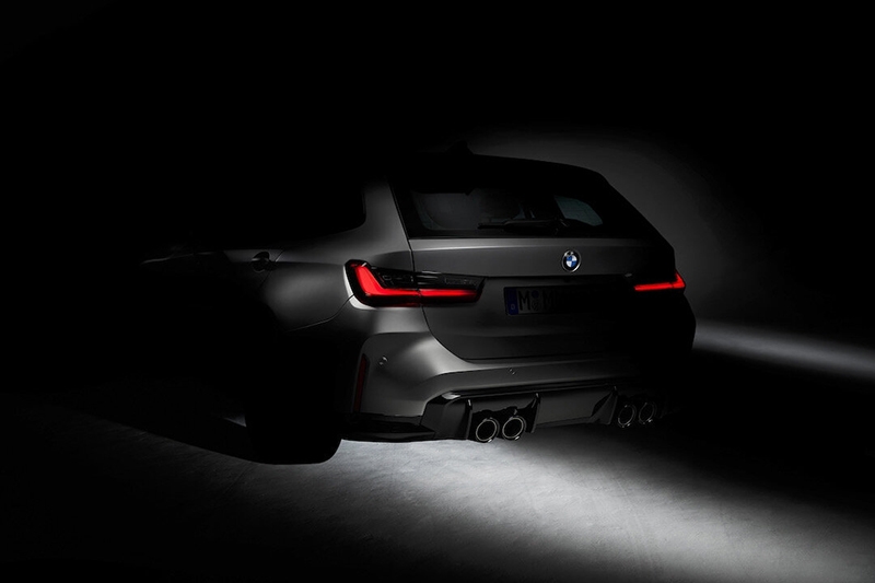 BMW teases its first-ever M3 Touring. Will it arrive in Singapore?

