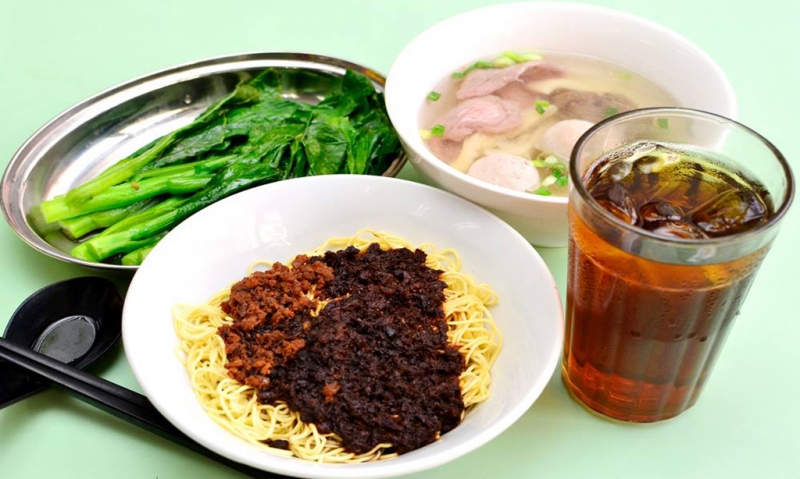 Image credit: Soong Kee Beef Ball Noodle