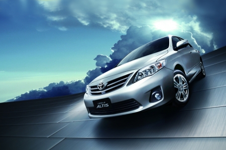 The main focus for the development of the 2011 Corolla Altis was to improve driving performance and fuel efficiency with the car featuring a new generation engine (1ZR-FE) with improved combustion due to the enhancement of the engine's intake efficiency and reduction of friction in its components. Coupled with the adoption of Toyota's advanced Dual VVT-i (Variable Valve Timing-Intelligent) technology, the new Corolla Altis now provides more power and torque from the low to mid speed range as well as better fuel efficiency with lower CO2 emissions.