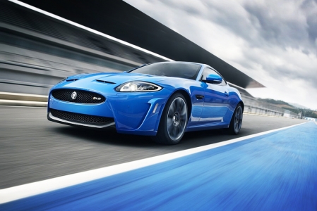 The Jaguar XKR-S is not merely the quickest Jaguar ever, but also the most agile, responsive and driver-focused. It exploits the XK\'s strong, lightweight aluminium body architecture to maximise both handling and economy. Alongside its incredible performance, the XKR-S is the only car in its class that emits less than 300g/km CO2.