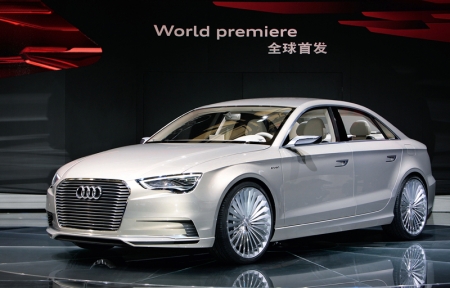 When it comes to the luxury hybrids, there are only a few models on the market today. With the A3 having so many realistic real-world technologies, we might just get to see this car quietly slipping by on the roads in the future. 