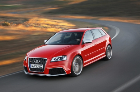 Audi also offers the same engine that powers the two TT RS models in the RS 3 Sportback — due to arrive in Singapore next quarter. It takes 4.6 seconds to accelerate from zero to 100 km/h — a best-in-class performance figure. Its governed top speed is 250 km/h. Audi Singapore has been receiving orders for the car even before its launch. This is the seventh category win in a row at the International Engine of the Year Awards for Audi TFSI technology and the second year in a row that the Audi 2.5 litre TFSI has won the award. Between 2005 and 2009, the Audi 2.0-litre TFSI engine has won the award in the 1.8 to two litre category.