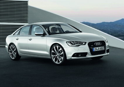 The Euro NCAP consortium has awarded the new Audi A6 the maximum five-star rating for passive crash safety. The results for adult occupant protection in a frontal, rear or side collision and for child safety and pedestrian protection make the new Audi A6 one of the safest cars in its class.